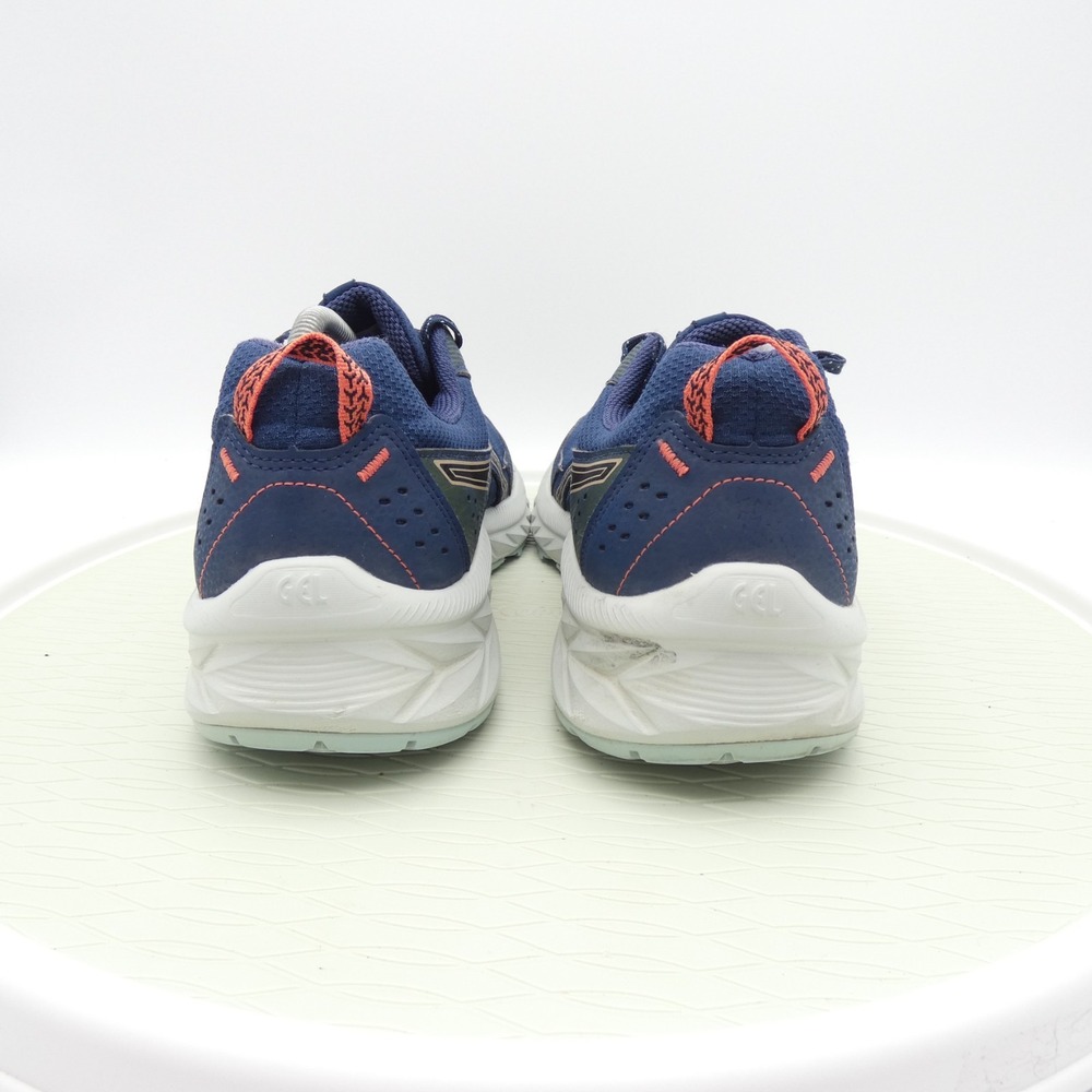 Asics Gel-Venture 9 1011B486 Mens US 11 Running Shoes Blue Athletic Sneakers - Picture 4 of 9